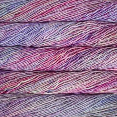 Imagem de Malabrigo Fio Mecha tingido à mão (091 - esmalte)