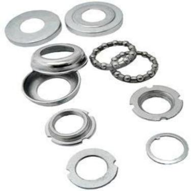 Imagem de Movimento central caixa 45mm neco zincado para bicicleta