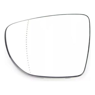 Imagem de Renault Captur Lente Do Retrovisor Esquerdo Genuíno