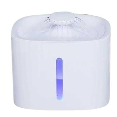 Imagem de Bebedouro Fonte de água 3 Litro para gatos automático para animais de estimação(3L)