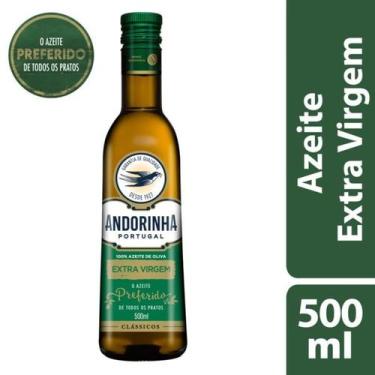 Imagem de Azeite Extra Virgem Andorinha 500ml