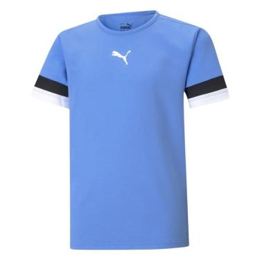 Imagem de Camiseta Puma Teamrise Jersey Infantil