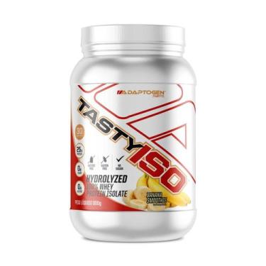 Imagem de Tasty Iso Whey (908g) - Adaptogen Science, Banana