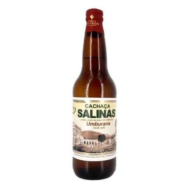 Imagem de Cachaça Ouro Salinas Envelhecida Em Umburana 600ml