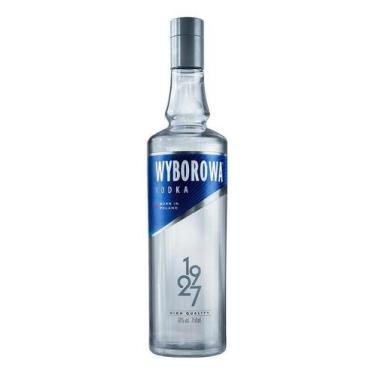 Imagem de Vodka Polonesa Destilada Wyborowa Garrafa 750ml