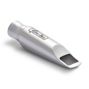 Imagem de Boquilha ever-ton para sax alto - full pop silver