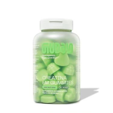 Imagem de Guday Creatina em Gummies Sabor Maçã Verde 60 Gomas