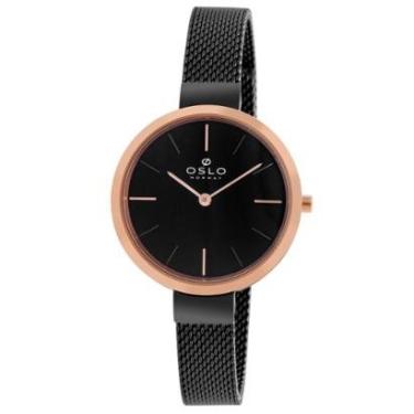 Imagem de Relógio Oslo Feminino Slim OFTSSS9T0001 G1GX-Feminino