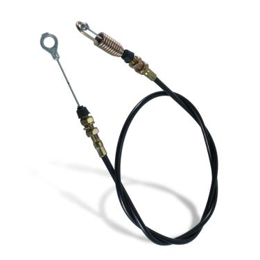 Imagem de TADYAO Cabo de ativação de ancinho elétrico adequado para H-usqvarna Jonsered AYP Dixon RedMax Poulan Dethatcher Substitui 539106827 106827 39-10-68-27