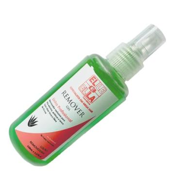 Imagem de Removedor de Fita Adesiva para Mega Hair, Próteses e Laces – 150ml | Alta Performance, Não Oleoso, Seguro para a Pele