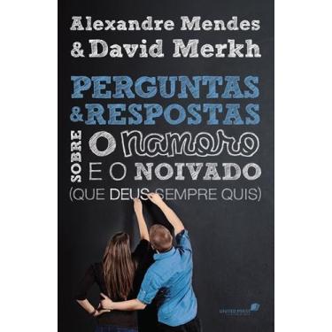 Imagem de Livro - Perguntas e respostas sobre o namoro e o noivado