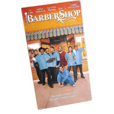 Imagem de Barbershop [VHS]