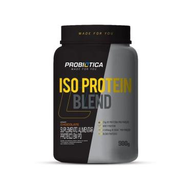 Imagem de Iso Protein Blend (900g) - Sabor: Chocolate