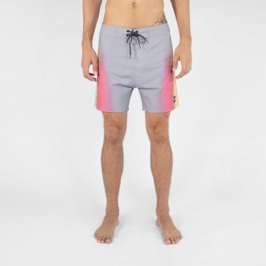 Imagem de Bermuda Lost  Água  Tie Dye Masculina-Masculino