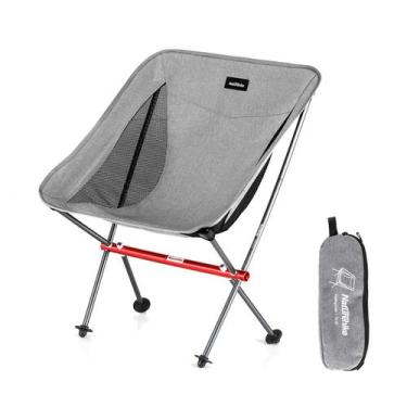 Imagem de Cadeira de acampamento Naturehike YL05 Ultralight 1,1 kg 150 kg Suport