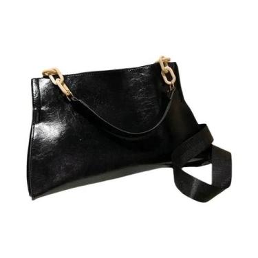 Imagem de Bolsa De Ombro Feminina De Grande Capacidade, Design Novo 2024, Bolsa 