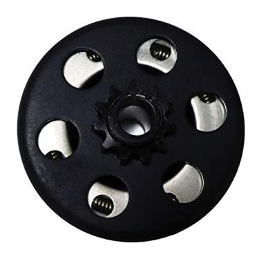 Imagem de C CLINK Go Kart/Mini bicicleta centrífuga embreagem 5/8" furo #35 corrente 11 dentes