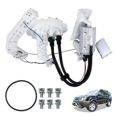 Imagem de Conjunto de bomba de combustível 25060-4S426 para Nissan Frontier Xterra 3.3L 1999-2004 Substituir OEM # 25060-17041