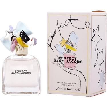 Imagem de Perfume Feminino Marc Jacobs Perfect Eau De Parfum 50 Ml