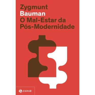 Imagem de Livro - O mal-estar da pós-modernidade (Nova edição)