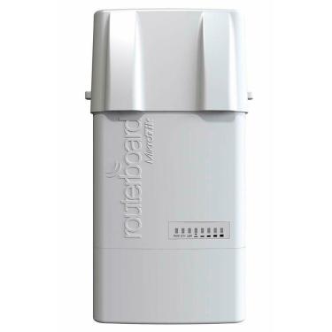 Imagem de CPE Mikrotik BaseBox 5 - 5GHz - Gigabit - 2 SMA - Slot miniPCI-e - Reg. Anatel: 07801-19-04992