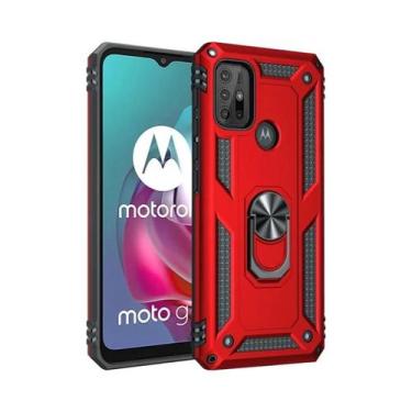 Imagem de Capa De Telefone À Prova De Choque Para Motorola Moto G10 G20 G30 G50 