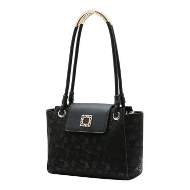 Imagem de Bolsa Feminina de Ombro Elegante Estampada Versatil Chenson