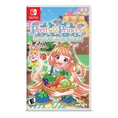 Imagem de Jogo Pretty Princess Magical Garden Island Nintendo Switch
