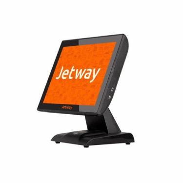Imagem de Computador Touch Jetway JPT-700 J1900 4GB SSD128GB