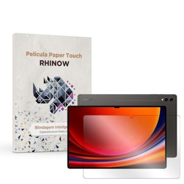 Imagem de Película Paper Touch para Samsung Galaxy Tab S9 Ultra (Paperlike) - Rhinow