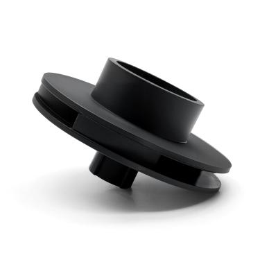 Imagem de Impulsor de bomba 355074 para bombas enterradas Pentair Superflo e Sta-Rite Supermax Challenger Pinnacle High Flow Pool and Spa 1-1/2 cavalos de potência, bombas resistentes duráveis de 1-1/2 HP peça