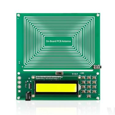 Imagem de Saber-toothed Tiger Gerador De Ondas Schumann, Gerador De Frequência De Ressonância Schumann De 7,83 Hz, Ressonador De Gerador De Pulso De Frequência Ultrabaixa, Intensificador De Ondas Schumann - F
