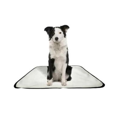 Imagem de Tapete pet impermeável educador dog oferta 5 un M1 70x100cm - SHELBY M