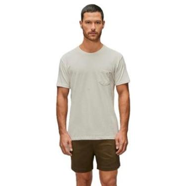 Imagem de Camiseta Estampada Moldura Reserva-Masculino