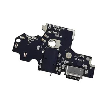 Imagem de Placa Conector Carga Compativel Moto Edge 5G Xt2063