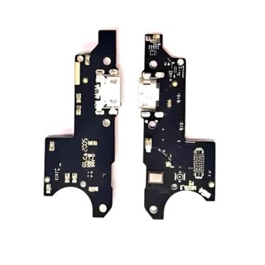 Imagem de Placa Conector Carga Compativel Moto G8 Power Lite