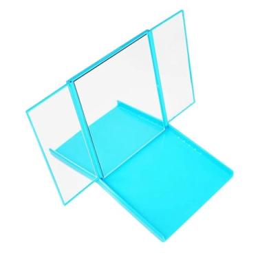 Imagem de JunZheHub Espelho Multifacetado para Crianças – Brinquedo Educativo para a Sala de Aula