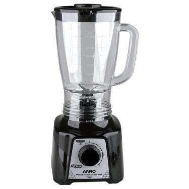 Imagem de Liquidificador Power Mix LQ19 Arno Preto 220V