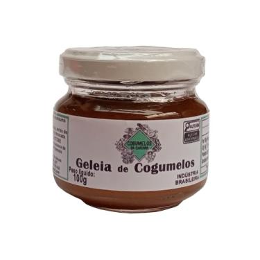 Imagem de Geleia de Cogumelos