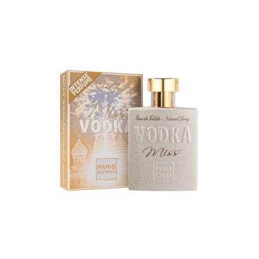 Imagem de Perfume Importado Vodka Miss 100ml Paris Elysees Eau de Toilette