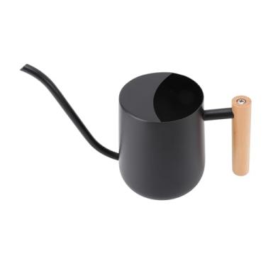 Imagem de YOUTHINK Regador de Aço Inoxidável para Plantas de Interior, Regador Decorativo Moderno Com Bico Longo 1000ml para Plantas Em Vasos de Escritório de de Casa