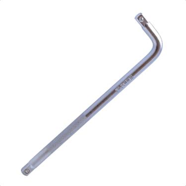 Imagem de Cabo de Força em L Bestfer BFH – Aço Reforçado, Alto Torque e Desempenho Profissional, Encaixe 1/2 (12 POL)