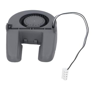 Imagem de AUNMAS Ventilador de Impressora 3D 24V, Material ABS, Resfriamento Com Rolamento de Esferas Duplo, Melhor Dissipação de Calor, Adequado para Mini 5015 Dual Hotend Em 14F a 176F