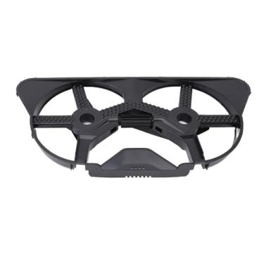 Imagem de AYNEFY Bandeja da Estação Base de Vácuo do robô, Material ABS, Design de Raspador Duplo para Aspiradores de pó X30 X30Pro, Solução de Limpeza Eficiente para Casa e Escritório