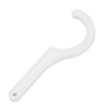 Imagem de Substituição da chave de filtro de água para chave de filtro APEC Half 180°, serve na maioria das caixas de filtro de 25,4 cm x 6,3 cm, para sistemas RO ou sistemas de filtro de água embaixo da pia
