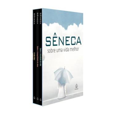 Imagem de Box Com 3 Livros - Sêneca - Sobre Uma Vida Melhor - Principis