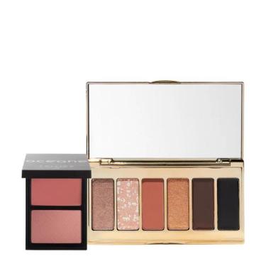 Imagem de Kit Océane Edition Nádia Tambasco Glam To Go Paleta Blush (2 produtos)