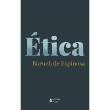 Imagem de Livro - Ética demonstrada em ordem geométrica - Editora Vozes