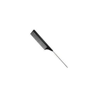 Imagem de Pente Fino Carbono Umi Cb612 Para Química Mechas e Eriçado, Preto