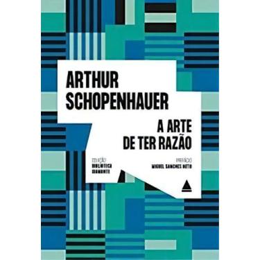 Imagem de A Arte De Ter Razão - NOVA FRONTEIRA, Sortido